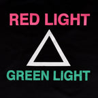 Imagen del producto Squid Game - Camiseta Roja Luz Verde Negra