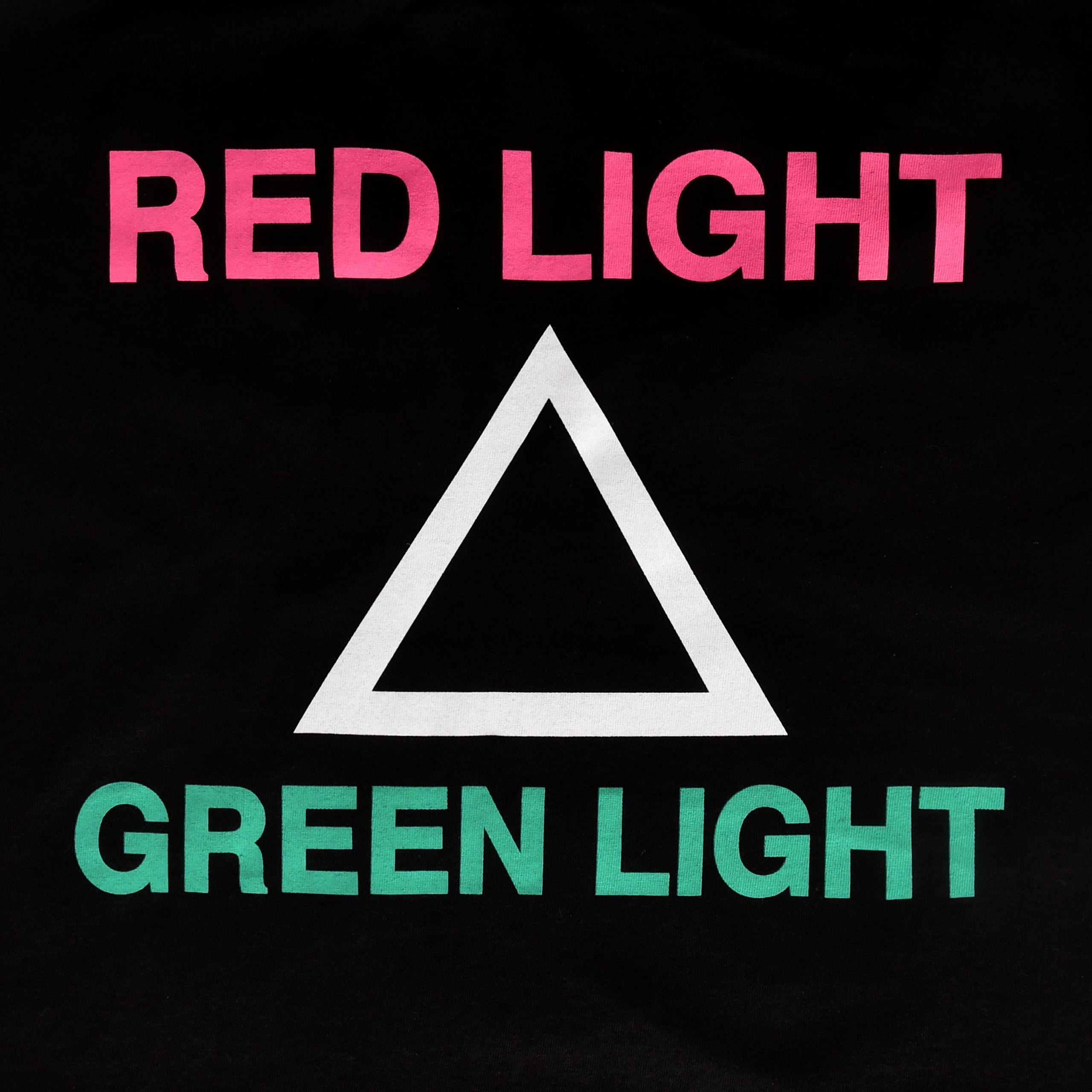 Imagen del producto Squid Game - Camiseta Roja Luz Verde Negra