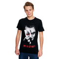 Imagen del producto The Dark Knight - Camiseta negra 'Why So Serious'