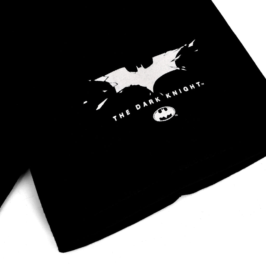 Imagen del producto The Dark Knight - Camiseta negra 'Why So Serious'