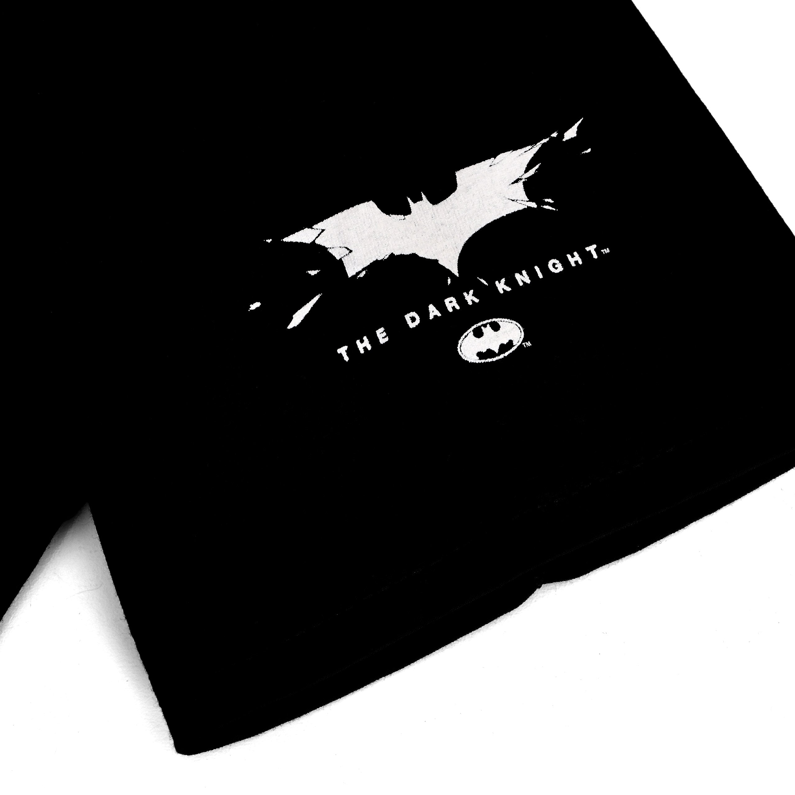 Imagen del producto The Dark Knight - Camiseta negra 'Why So Serious'
