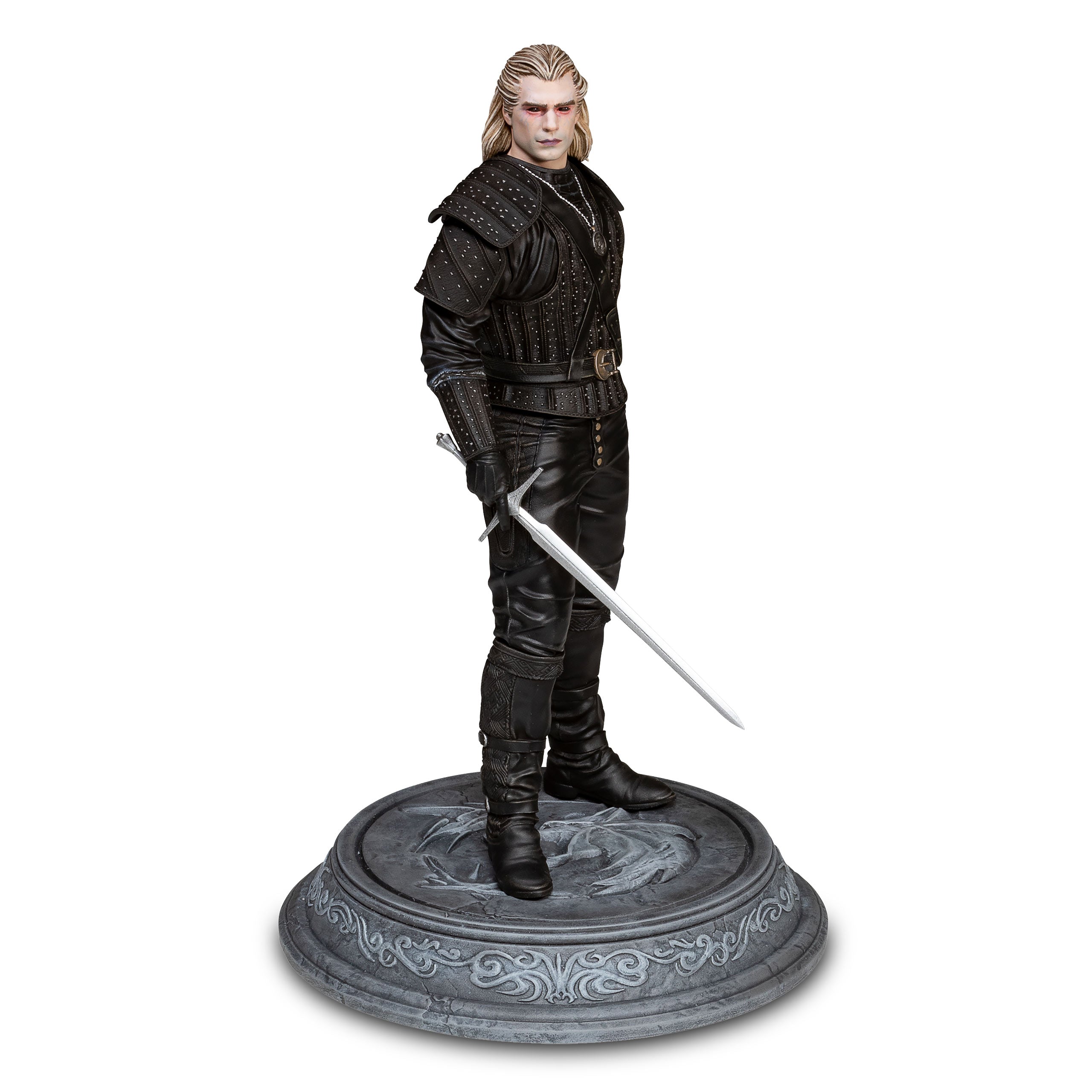 Imagen del producto Witcher - Estatua de Geralt Transformado
