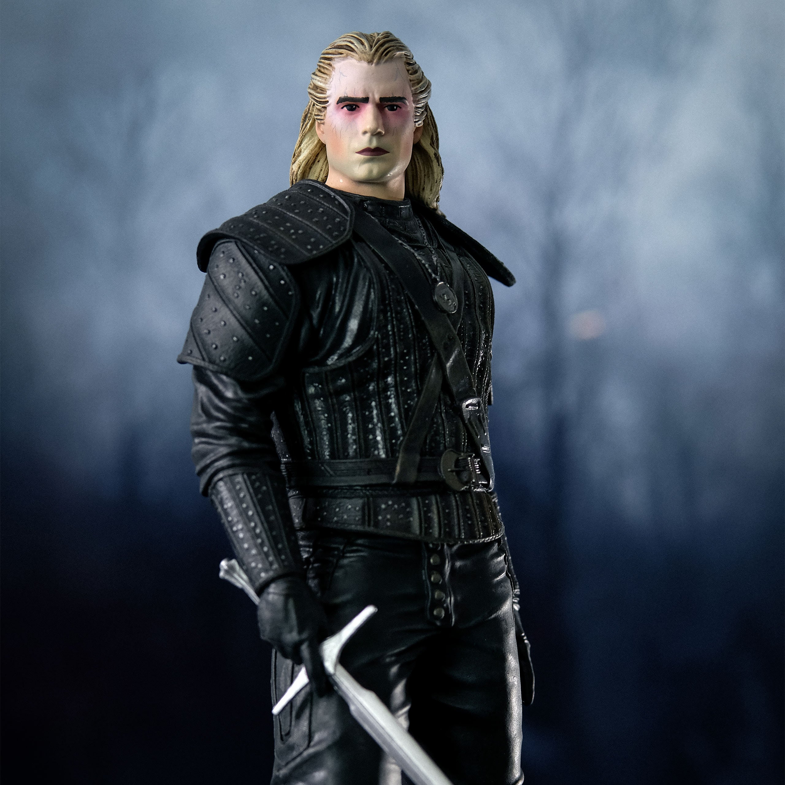 Imagen del producto Witcher - Estatua de Geralt Transformado