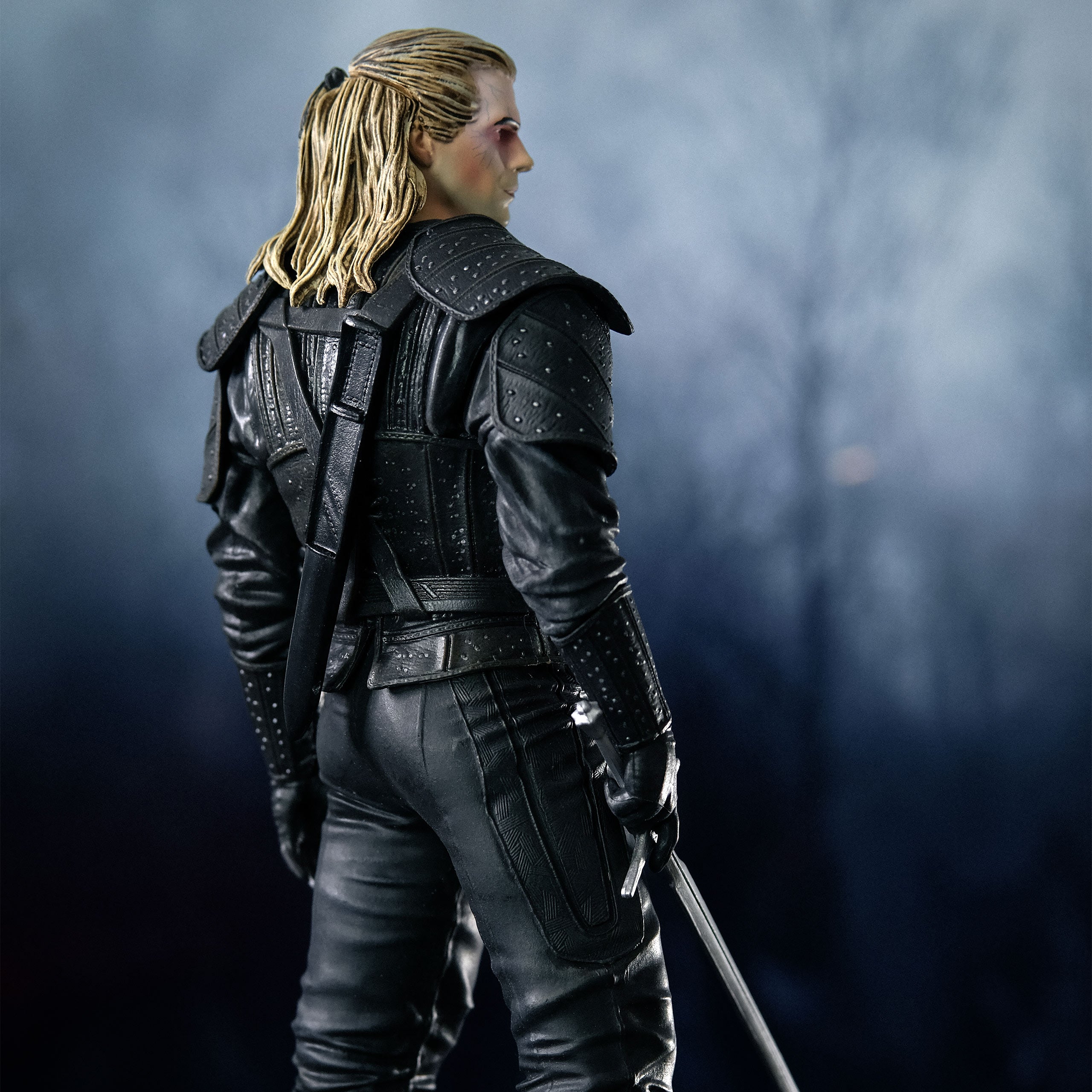 Imagen del producto Witcher - Estatua de Geralt Transformado