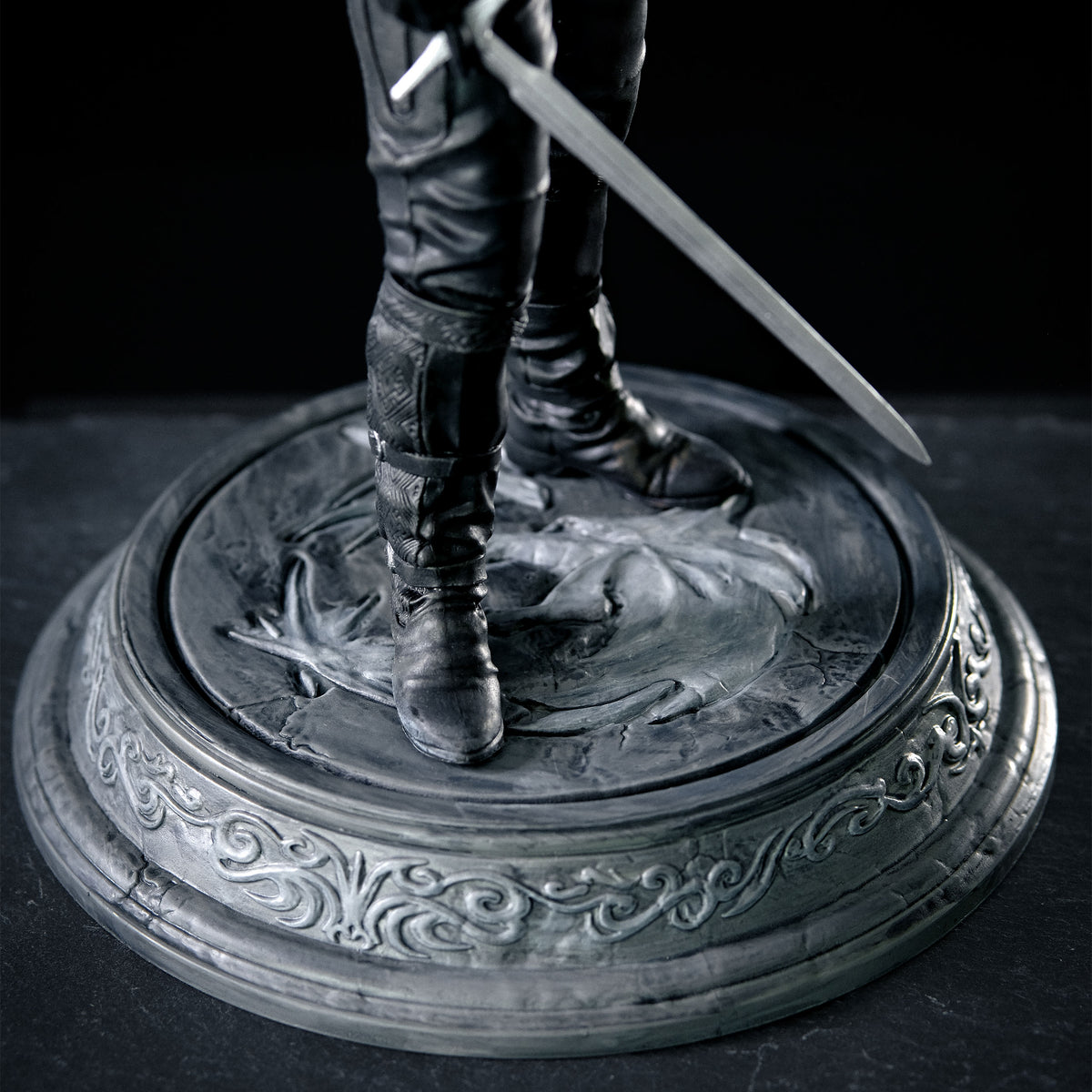 Imagen del producto Witcher - Estatua de Geralt Transformado