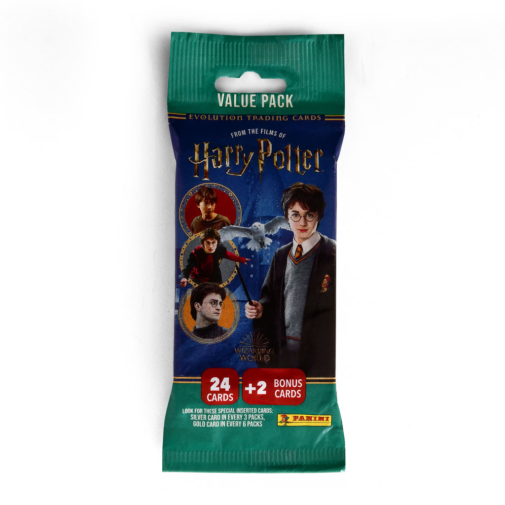 Product image Harry Potter - Evolution Trading Cards Fatpack