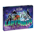 Imagen del producto Disney Villains - El loco juego de mesa del laberinto