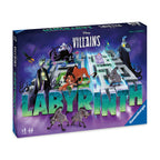 Imagen del producto Disney Villains - El loco juego de mesa del laberinto