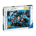 Product image Harry Potter's magical world - Puzzle 1000 pieces