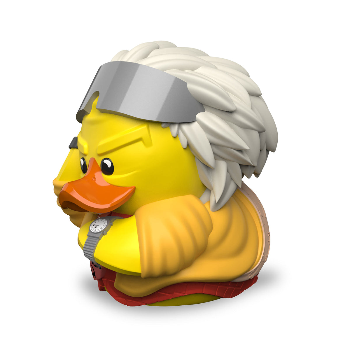 Imagen del producto Regreso al Futuro - Doc Brown 2015 TUBBZ Pato de Decoración