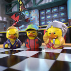Product image Back to the Future - Marty McFly 2015 TUBBZ Decorative Duck