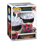 Imagen del producto Jujutsu Kaisen - Figura Funko Pop de Gojo con Técnica Roja
