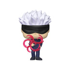 Imagen del producto Jujutsu Kaisen - Figura Funko Pop de Gojo con Técnica Roja