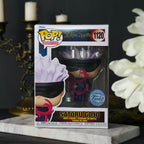 Imagen del producto Jujutsu Kaisen - Figura Funko Pop de Gojo con Técnica Roja