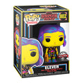 Imagen del producto Stranger Things - Figura Funko Pop de Eleven Black Light Glow