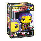 Imagen del producto Stranger Things - Figura Funko Pop de Eleven Black Light Glow