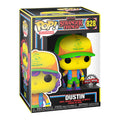 Imagen del producto Stranger Things - Figura Funko Pop de Dustin Blacklight