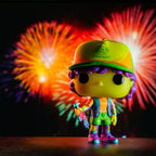 Imagen del producto Stranger Things - Figura Funko Pop de Dustin Blacklight