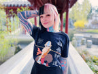 Product image Avatar The Last Airbender - Aang Ready For Battle T-Shirt Black