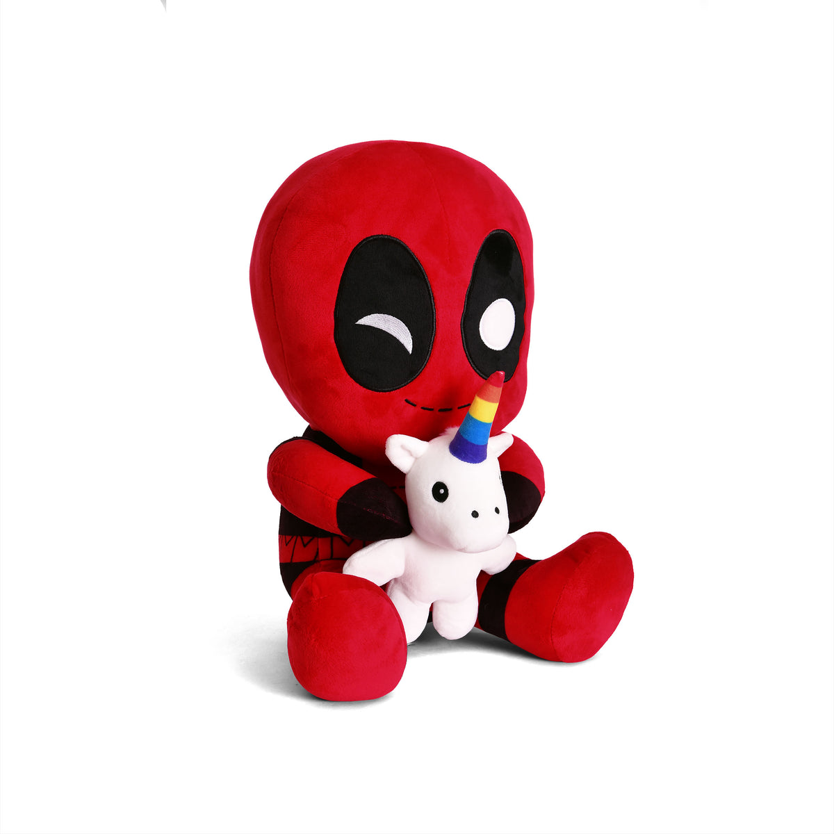 Imagen del producto Deadpool - Unicorn Phunny Figura de peluche 17cm