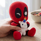 Imagen del producto Deadpool - Unicorn Phunny Figura de peluche 17cm