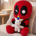 Imagen del producto Deadpool - Unicorn Phunny Figura de peluche 17cm