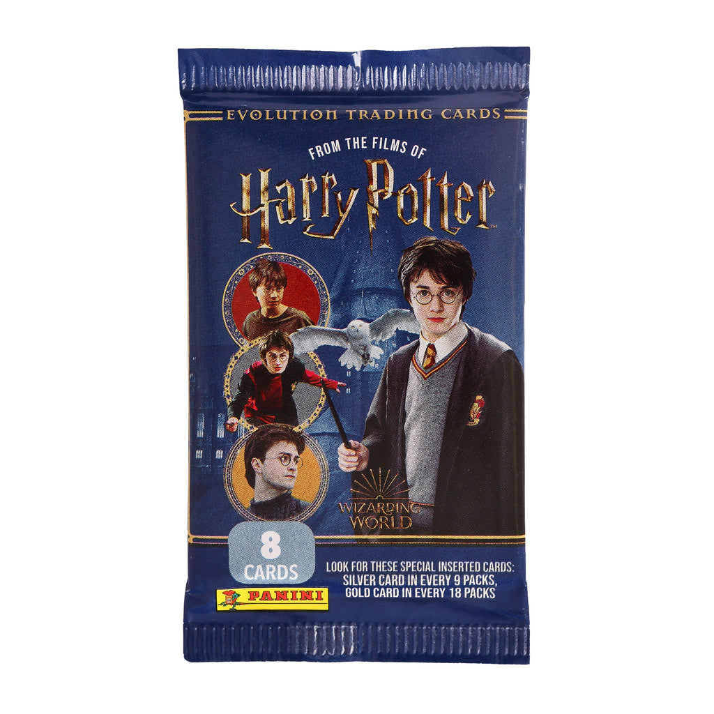 Imagen del producto Harry Potter - Paquete de Cartas de Comercio de Evolución
