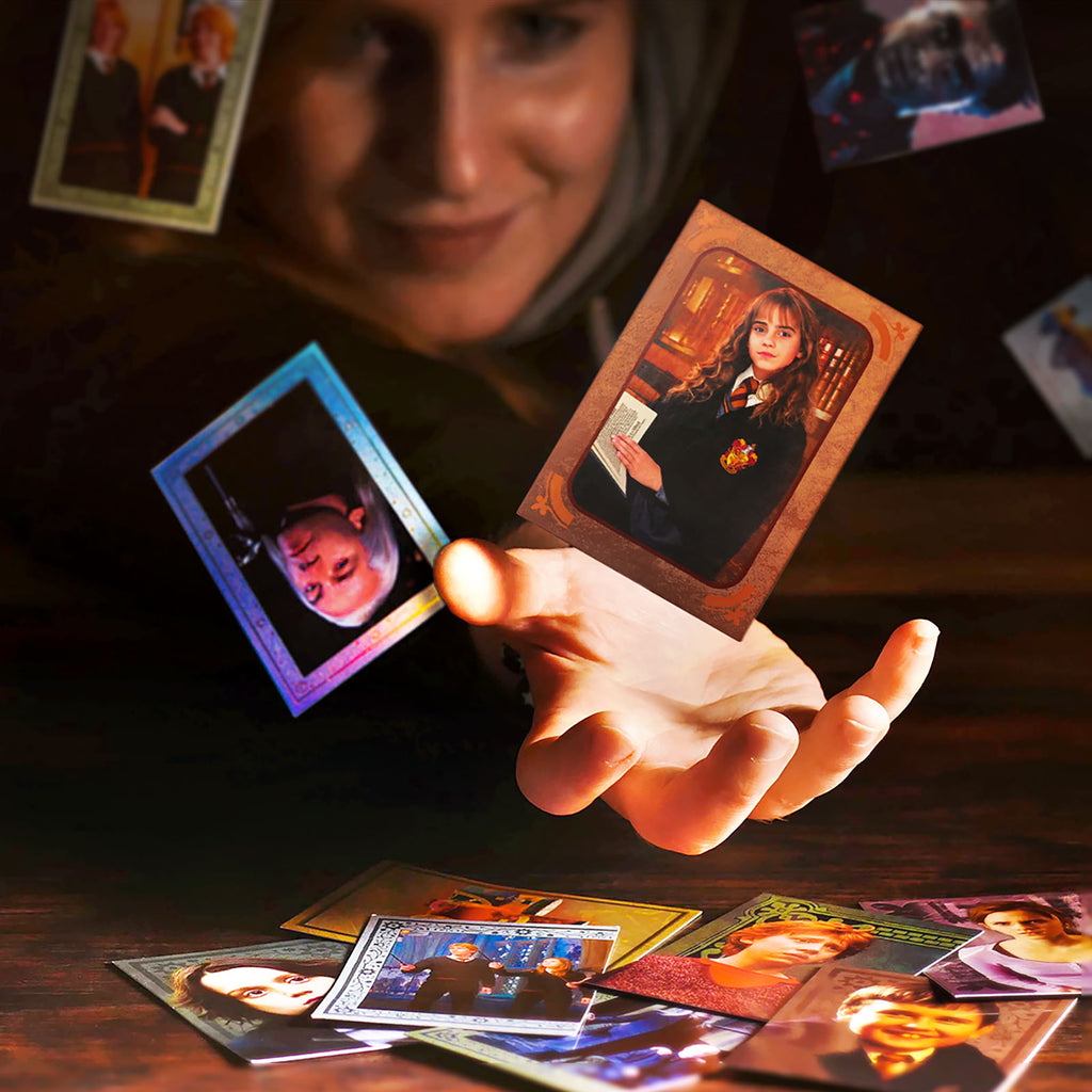 Imagen del producto Harry Potter - Paquete de Cartas de Comercio de Evolución