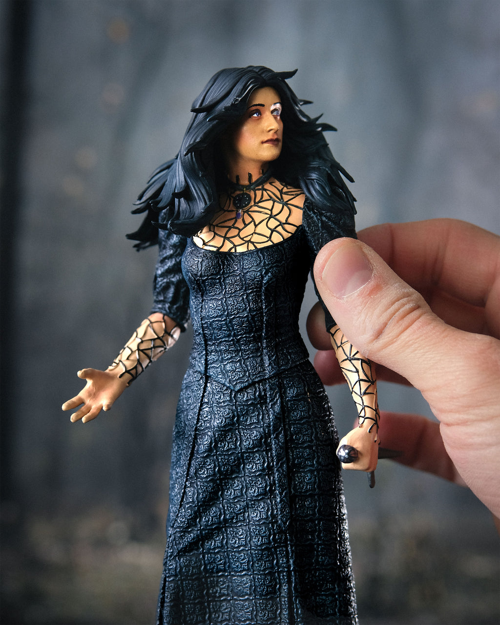 Imagen del producto Witcher - Estatua de Yennefer