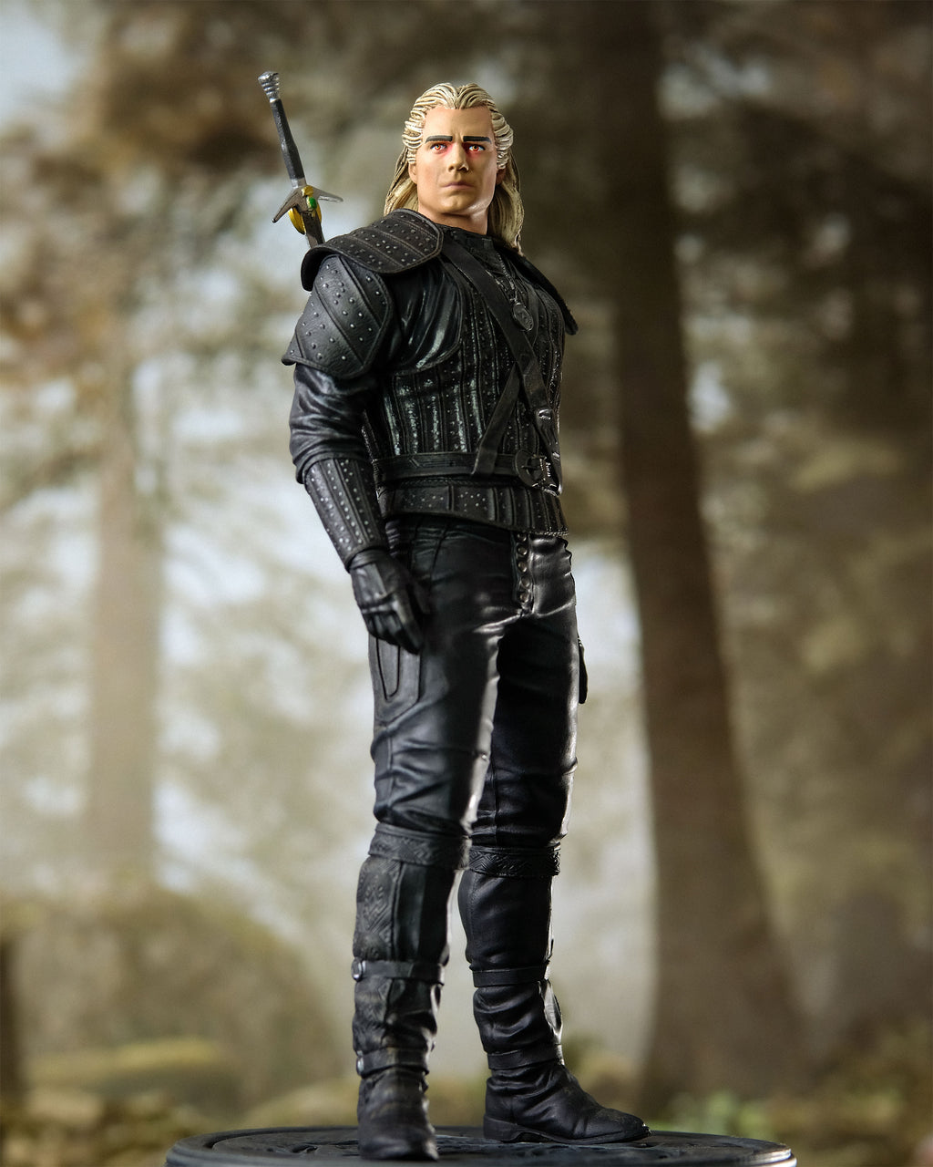 Imagen del producto Witcher - Estatua de Geralt