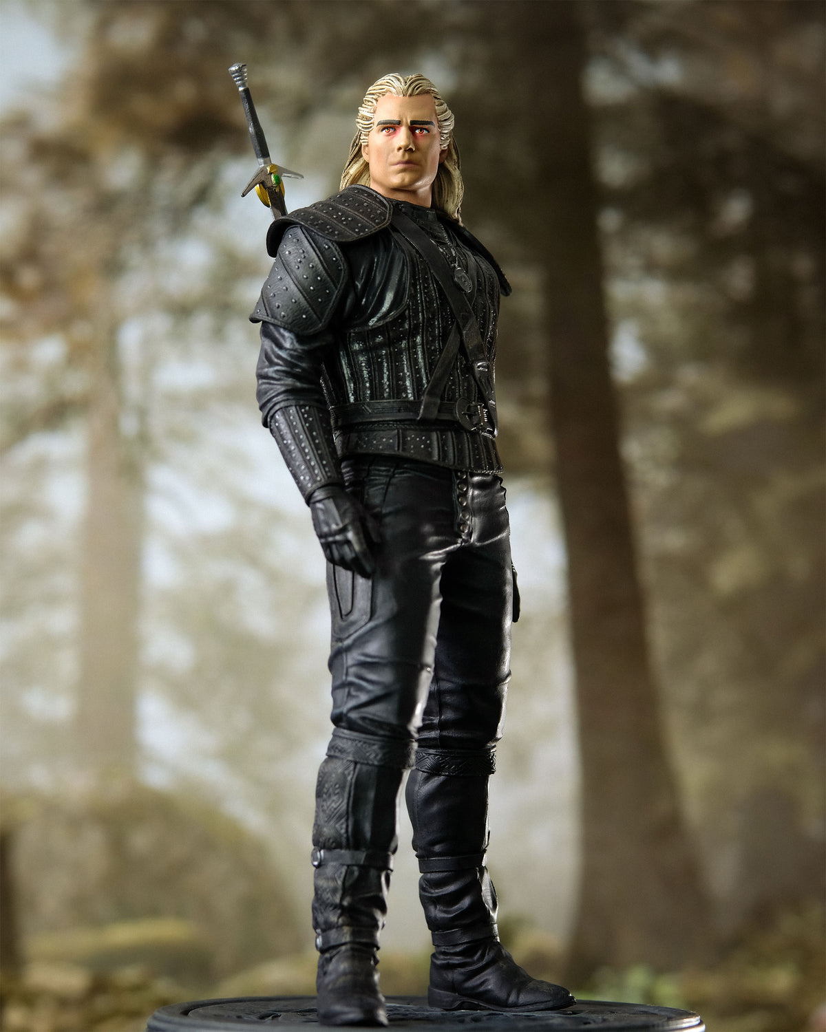 Imagen del producto Witcher - Estatua de Geralt