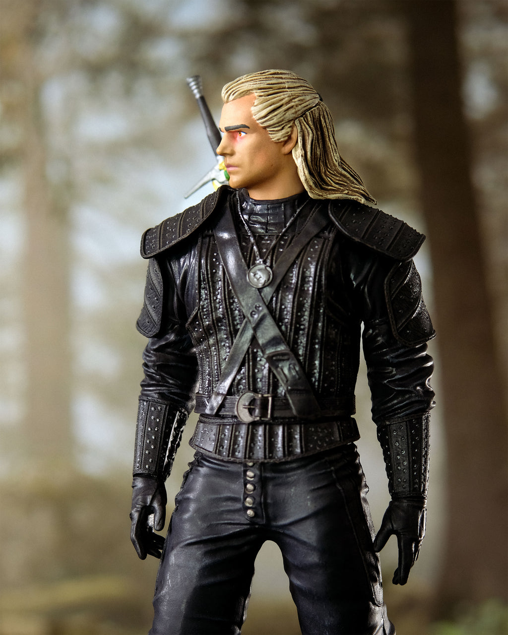 Imagen del producto Witcher - Estatua de Geralt