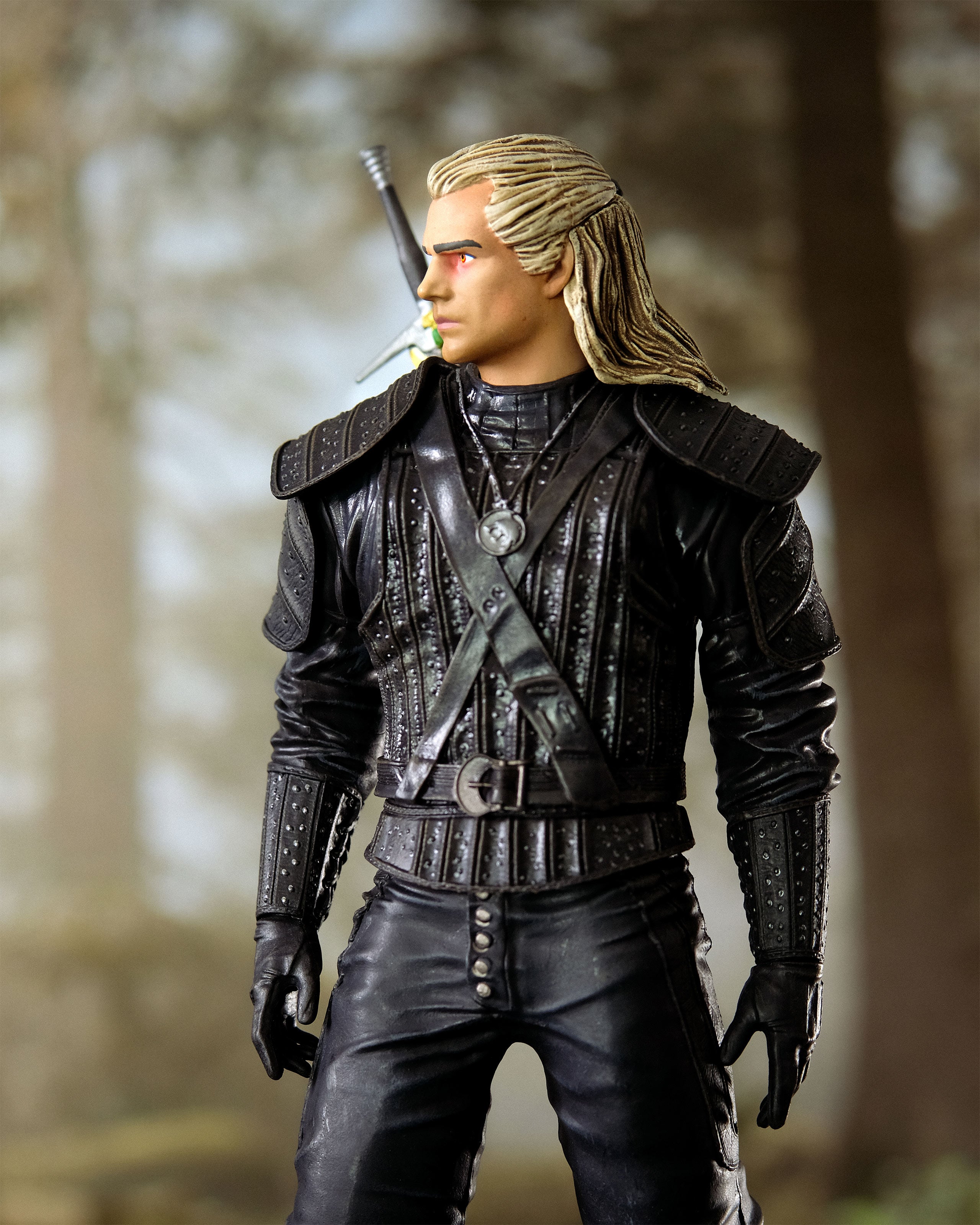 Imagen del producto Witcher - Estatua de Geralt