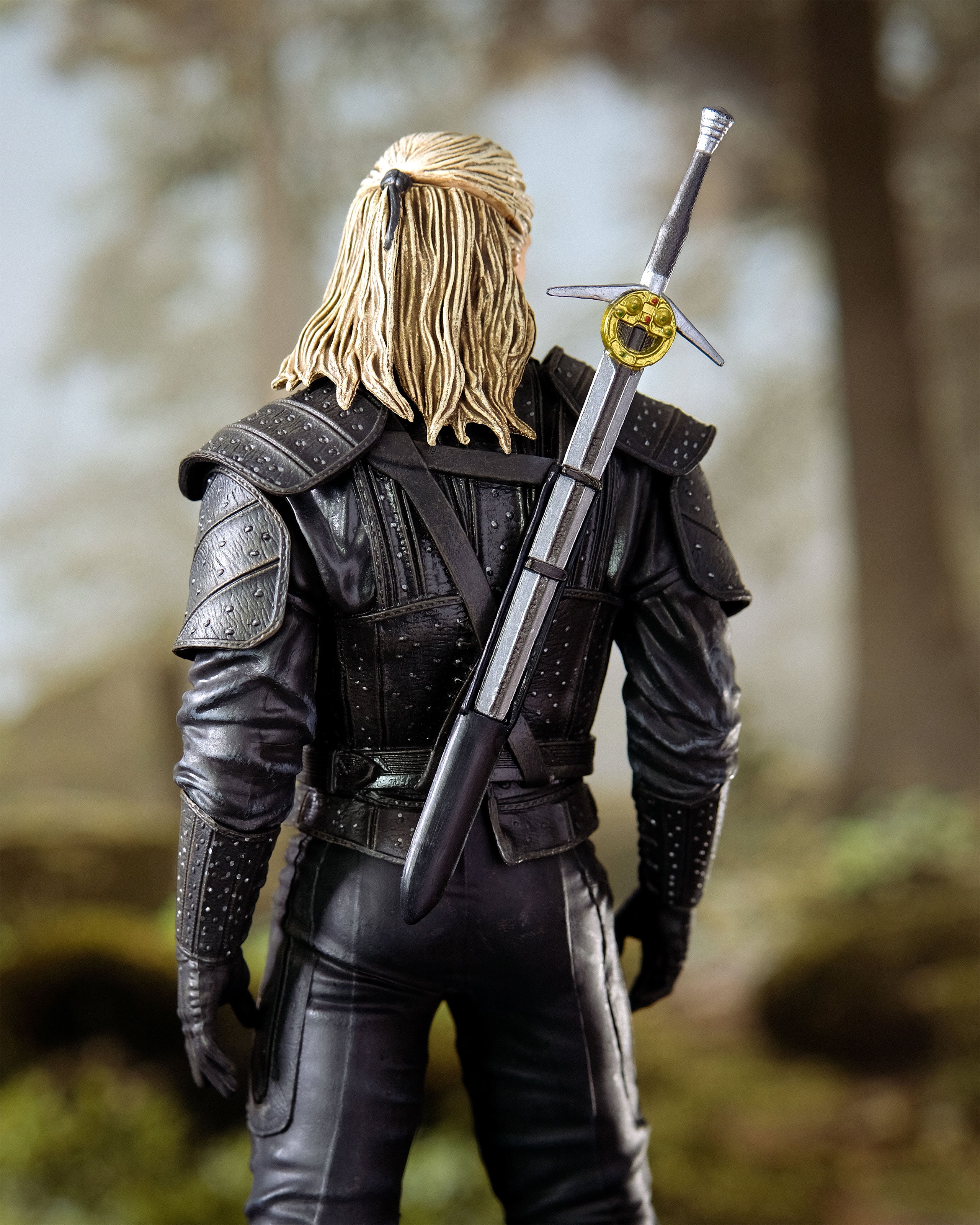 Imagen del producto Witcher - Estatua de Geralt