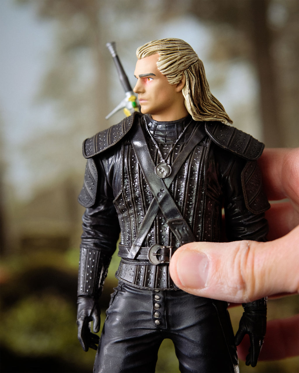 Imagen del producto Witcher - Estatua de Geralt