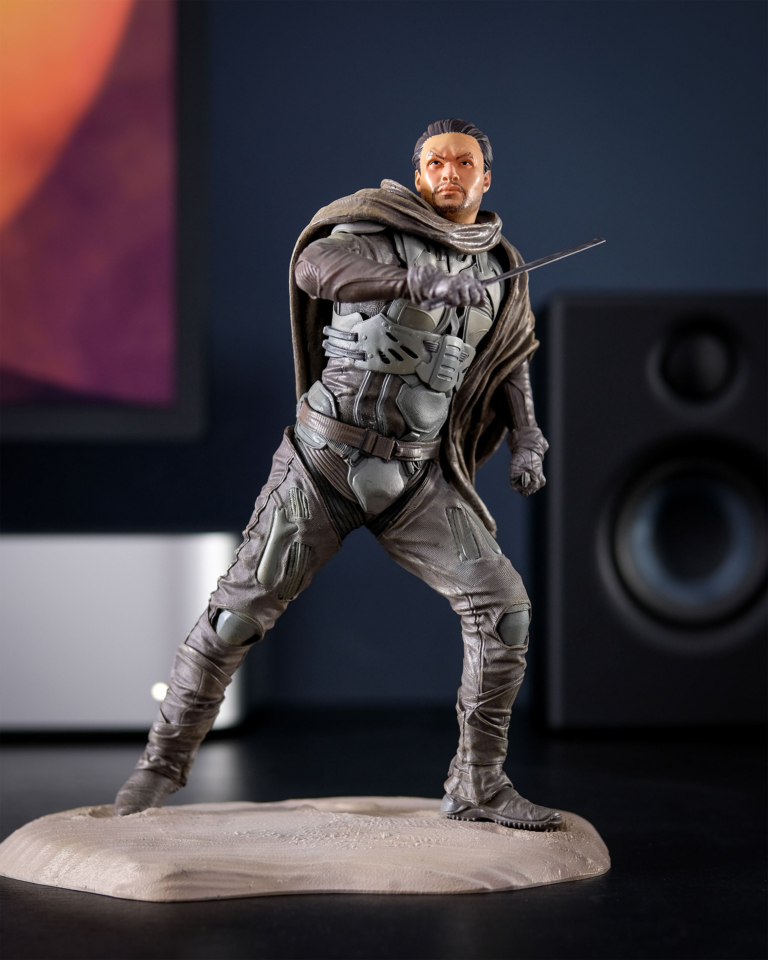 Imagen del producto Dune - Estatua de Duncan Idaho