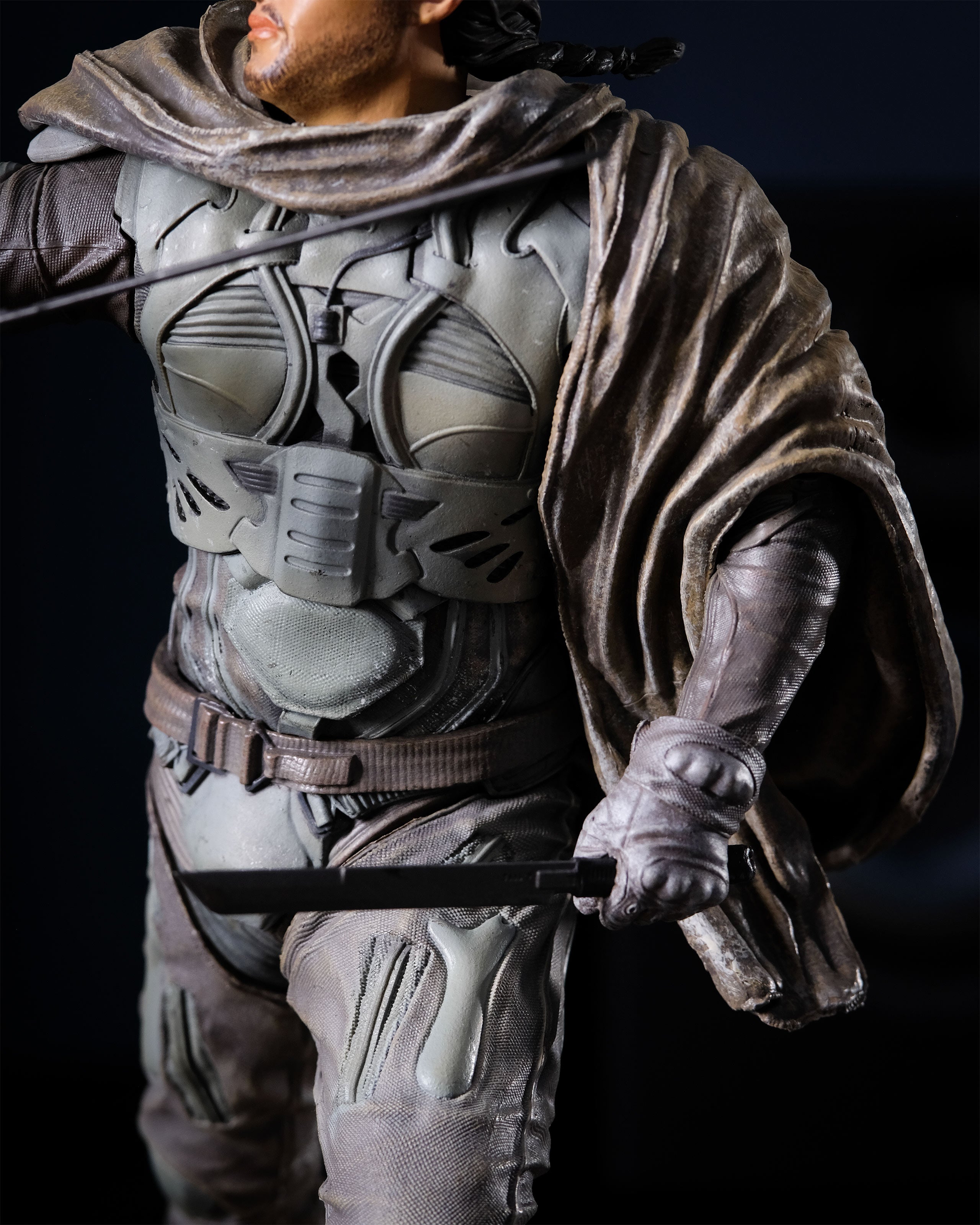 Imagen del producto Dune - Estatua de Duncan Idaho
