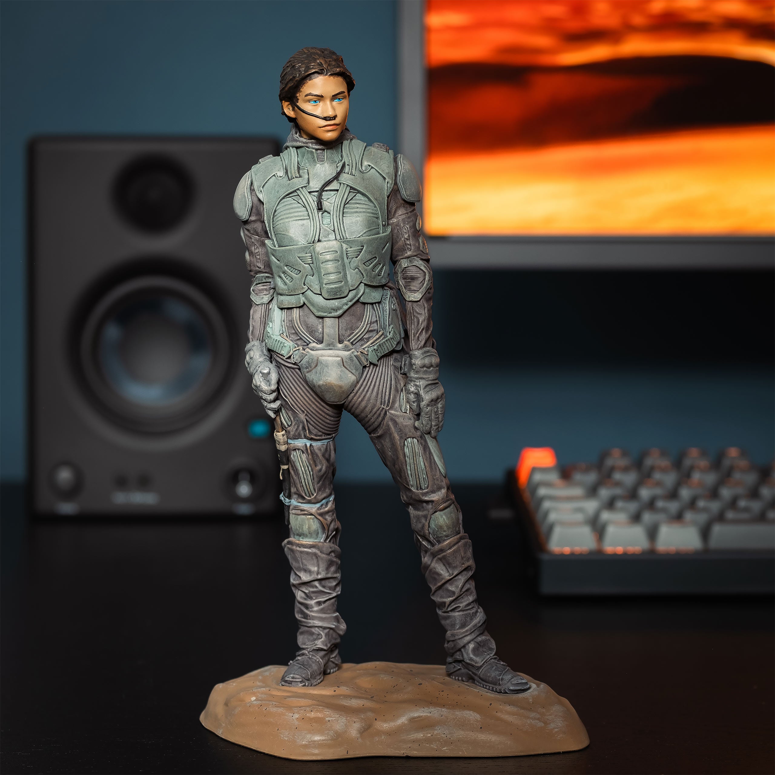 Imagen del producto Dune - Estatua de Chani
