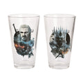 Imagen del producto Witcher 3 - Set de vasos Geralt y Eredin, conjunto de 2