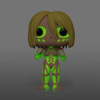 Imagen del producto Attack on Titan - Female Titan Glow in the Dark Figura Funko Pop 15cm