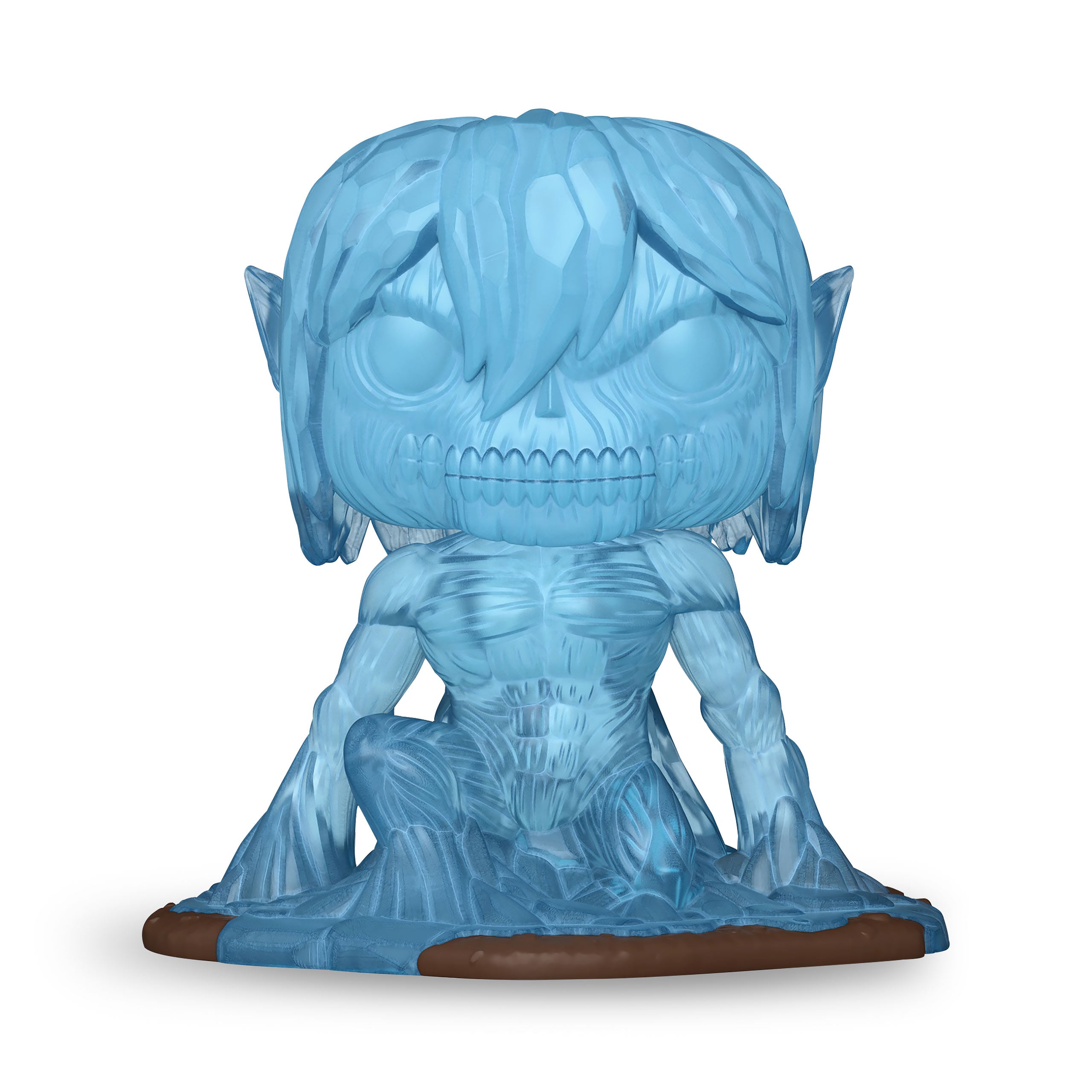 Imagen del producto Attack on Titan - Eren Hardened Figura Deluxe Funko Pop