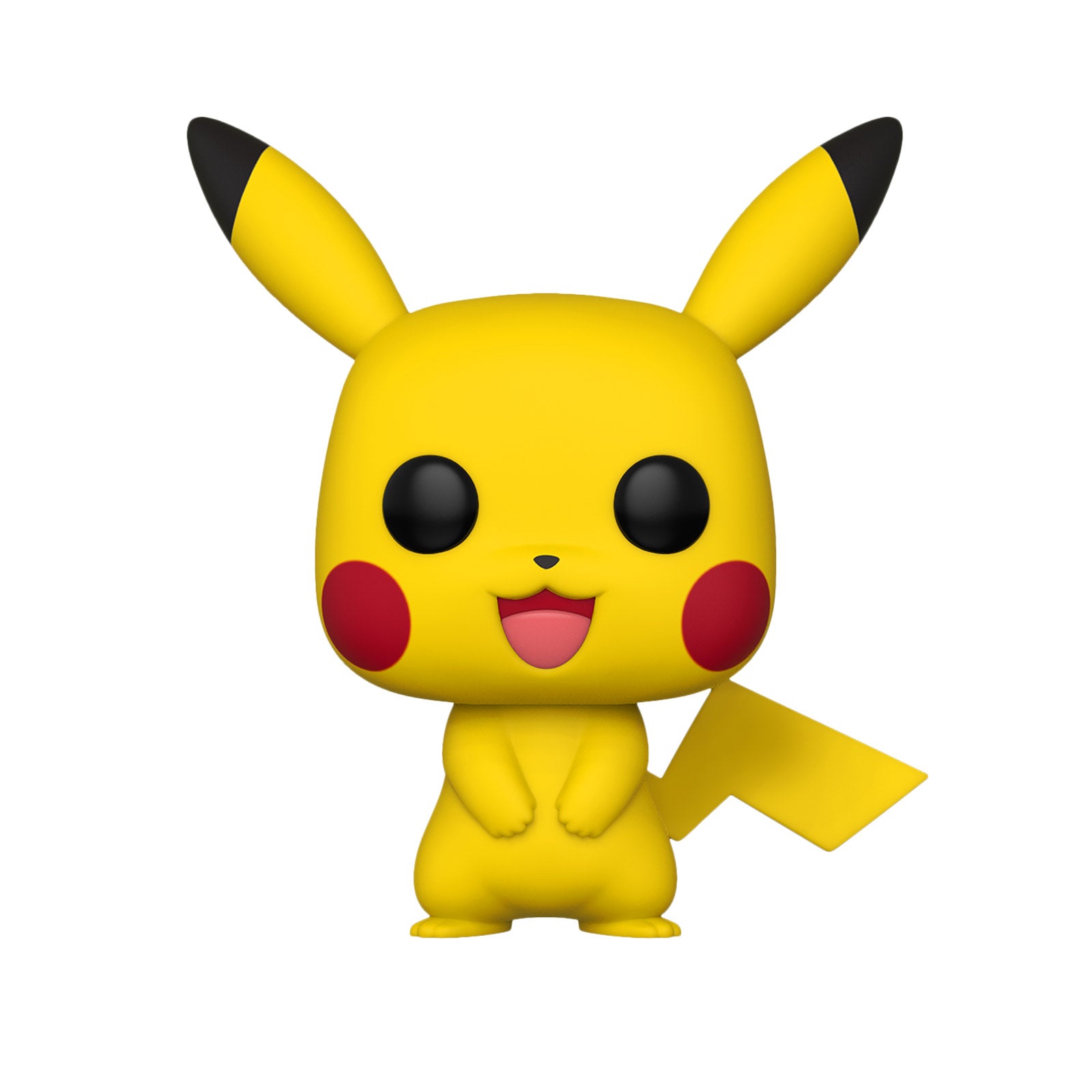 Imagen del producto Pokemon - Figura Funko Pop de Pikachu