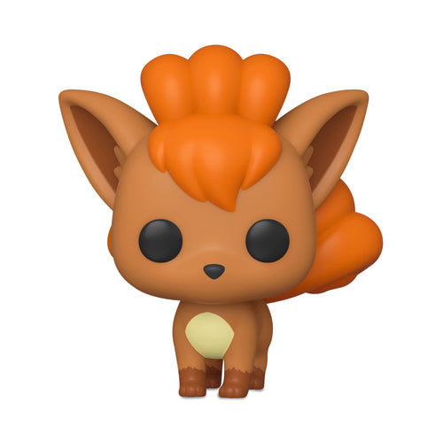 Imagen del producto Pokémon - Figura Funko Pop de Vulpix