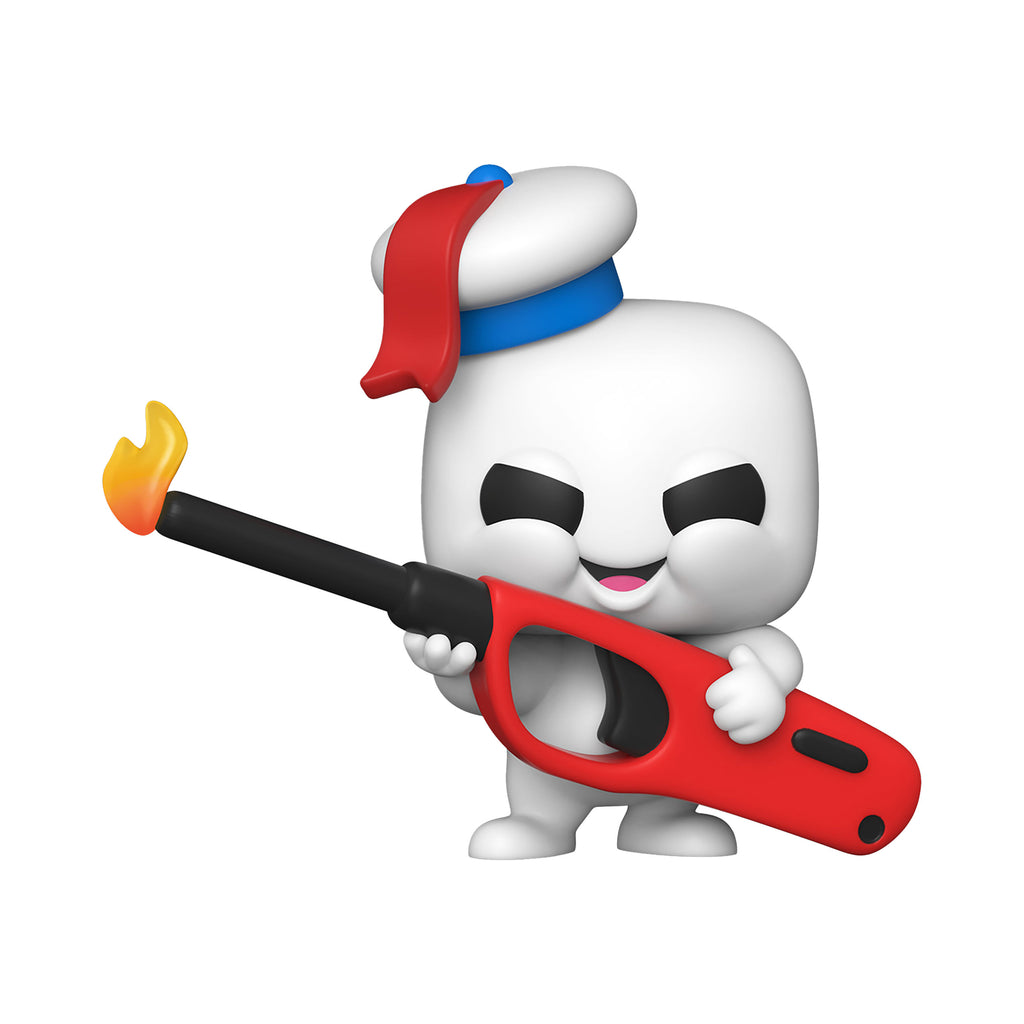 Imagen del producto Ghostbusters - Hombre de malvavisco con encendedor Figura Funko Pop