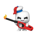Imagen del producto Ghostbusters - Hombre de malvavisco con encendedor Figura Funko Pop