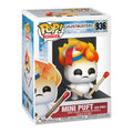 Imagen del producto Ghostbusters - Hombre de malvavisco con fósforos Figura Funko Pop