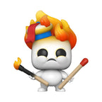 Imagen del producto Ghostbusters - Hombre de malvavisco con fósforos Figura Funko Pop