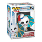 Imagen del producto Ghostbusters - Hombre de Malvavisco con Figura Pop de Funko con Paraguas de Cóctel