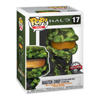 Imagen del producto Halo - Master Chief en Hydro Deco Funko Pop Figura