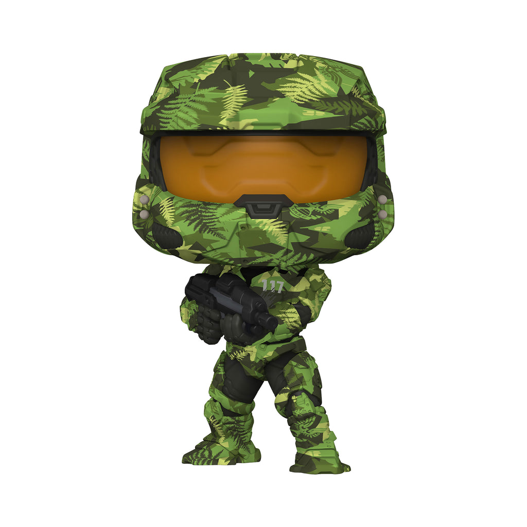 Imagen del producto Halo - Master Chief en Hydro Deco Funko Pop Figura